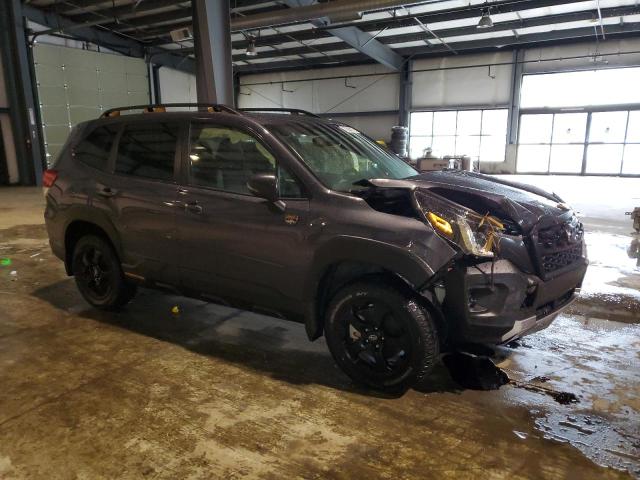 Photo 4 from auction – 2022 SUBARU FORESTER W with VIN JF2SKAMC3NH478257