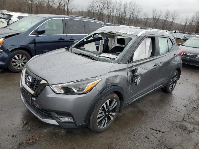 NISSAN KICKS SR 2020 with VIN 3N1CP5DV7LL550298 - Photo from auction