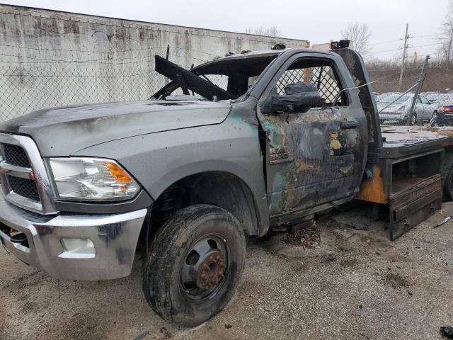 RAM 3500 2013 with VIN 3C7WRTBL3DG553092 - Photo from auction