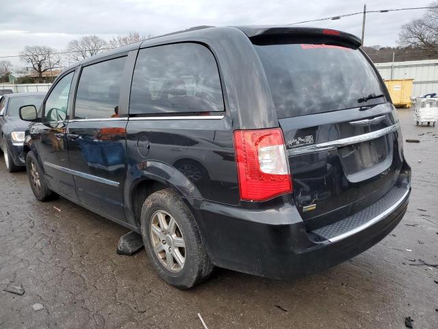 Photo 2 from auction – 2013 CHRYSLER TOWN & COU with VIN 2C4RC1BG0DR519320