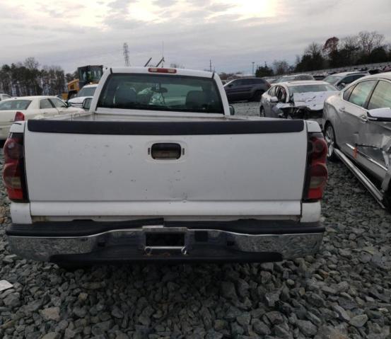 Фото 6 с аукциона – 2005 CHEVROLET SILVERADO с VIN 1GCEC14VX5Z233668
