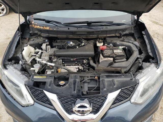 Photo 12 from auction – 2016 NISSAN ROGUE S with VIN 5N1AT2MT9GC874413
