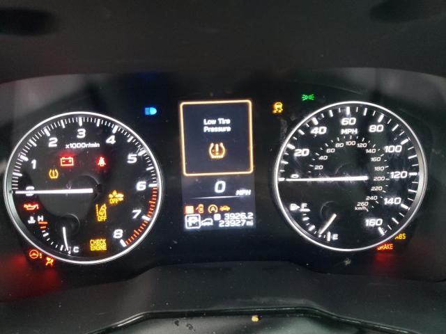 Photo 9 from auction – 2020 SUBARU OUTBACK PR with VIN 4S4BTACC4L3243935