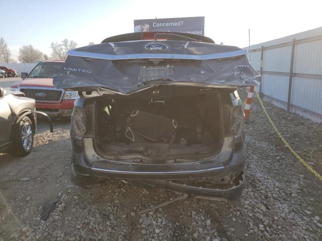 Photo 6 from auction – 2018 FORD EXPLORER L with VIN 1FM5K8F89JGC70845