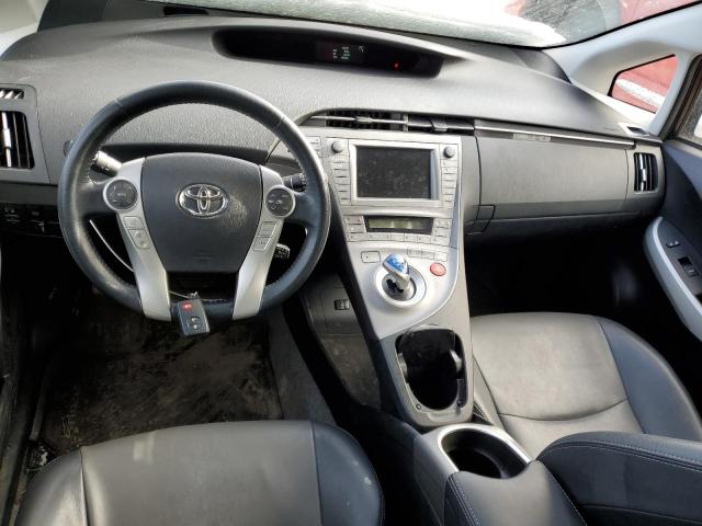 Photo 8 from auction – 2012 TOYOTA PRIUS with VIN JTDKN3DU3C5474556
