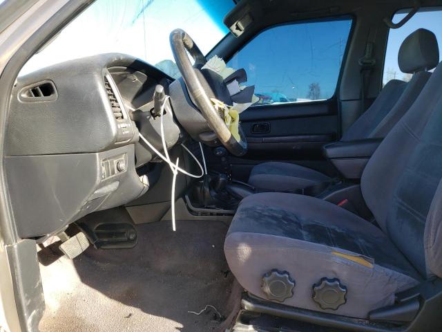 Photo 7 from auction – 2001 NISSAN PATHFINDER with VIN JN8DR07Y41W528131