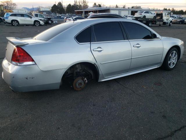 Photo 3 from auction – 2012 CHEVROLET IMPALA LTZ with VIN 2G1WC5E31C1196565