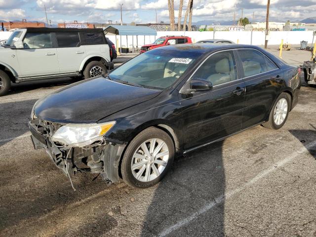 TOYOTA CAMRY L 2013 with VIN 4T4BF1FK1DR278671 - Photo from auction