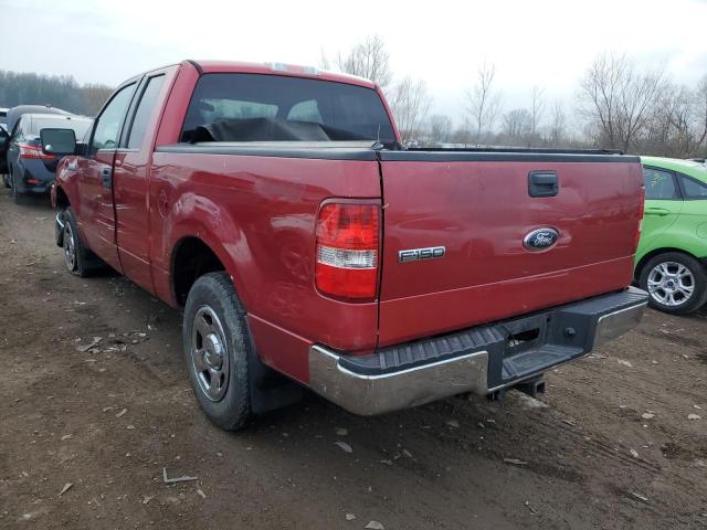 Photo 2 from auction – 2007 FORD F150 with VIN 1FTPX14V67FB66035