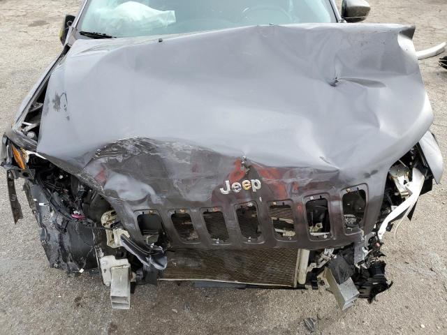 Photo 12 from auction – 2020 JEEP CHEROKEE L with VIN 1C4PJLDB8LD505094