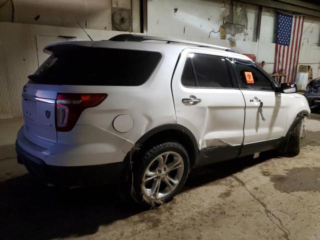 Photo 3 from auction – 2014 FORD EXPLORER L with VIN 1FM5K8F88EGA08336