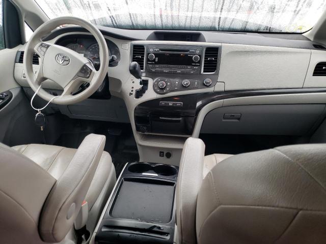 Photo 8 from auction – 2011 TOYOTA SIENNA LE with VIN 5TDKK3DC5BS131319