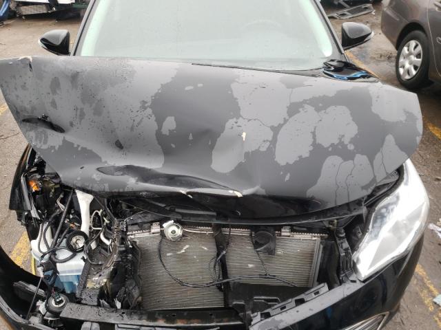 Photo 7 from auction – 2014 TOYOTA AVALON BAS with VIN 4T1BK1EB3EU125248
