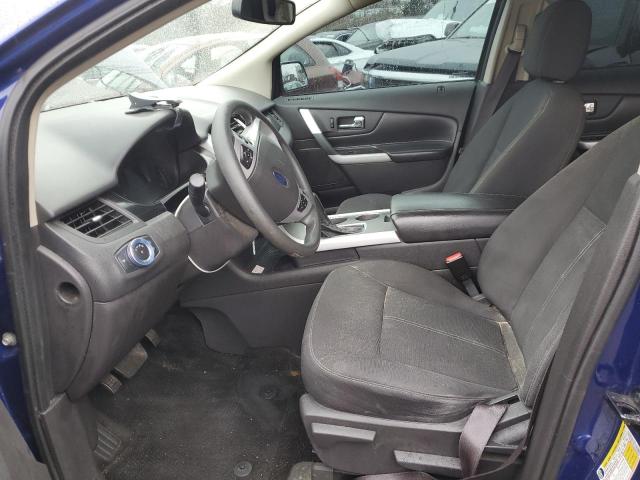 Photo 7 from auction – 2013 FORD EDGE SE with VIN 2FMDK4GC8DBB68469