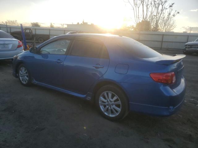 Photo 2 from auction – 2010 TOYOTA COROLLA BA with VIN 2T1BU4EE7AC380602