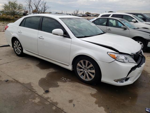 Photo 4 from auction – 2012 TOYOTA AVALON BAS with VIN 4T1BK3DB4CU459685