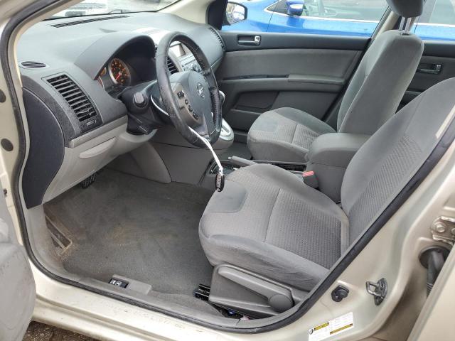 Photo 7 from auction – 2008 NISSAN SENTRA 2.0 with VIN 3N1AB61E88L679092