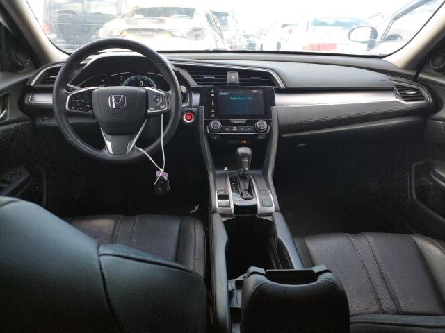 Photo 8 from auction – 2017 HONDA CIVIC EXL with VIN 19XFC1F72HE208766