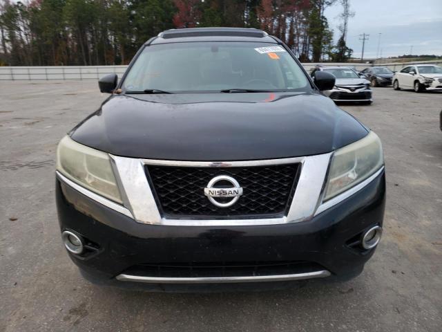 Photo 5 from auction – 2013 NISSAN PATHFINDER with VIN 5N1AR2MN1DC642822