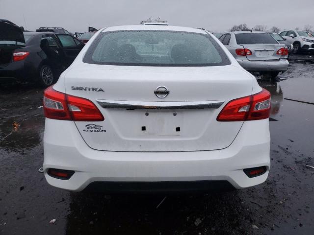 Photo 6 from auction – 2018 NISSAN SENTRA S with VIN 3N1AB7AP1JY339900