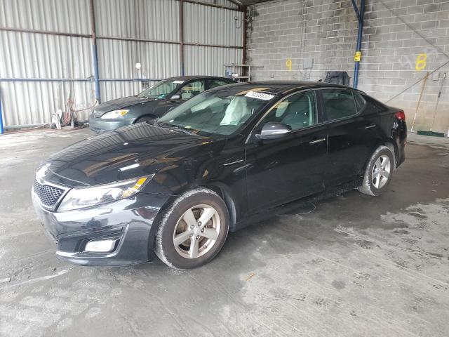 KIA OPTIMA LX 2015 with VIN KNAGM4A78F5660625 - Photo from auction