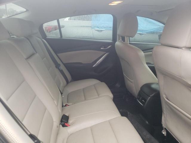 Photo 10 from auction – 2016 MAZDA 6 TOURING with VIN JM1GJ1V58G1446925