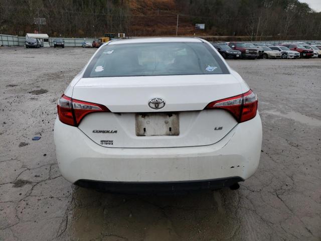 Photo 6 from auction – 2014 TOYOTA COROLLA L with VIN 2T1BURHE0EC200231