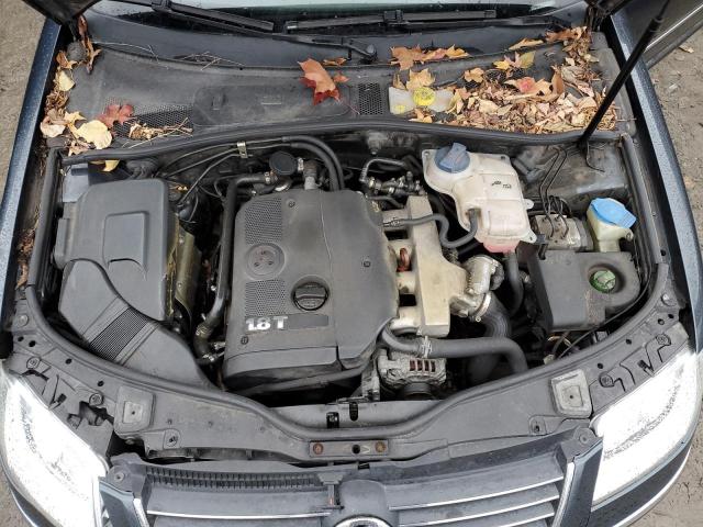 Photo 11 from auction – 2003 VOLKSWAGEN PASSAT GLS with VIN WVWVD63B93E085793