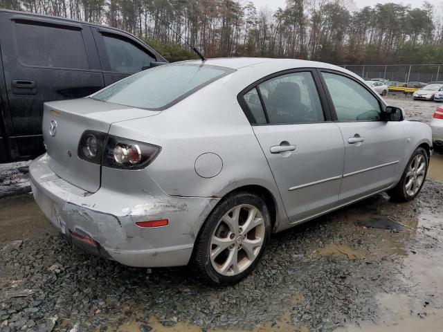 Photo 3 from auction – 2008 MAZDA 3 I with VIN JM1BK32G681169041