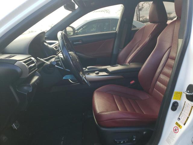 Photo 7 from auction – 2016 LEXUS IS 200T with VIN JTHBA1D24G5036311