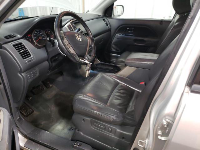 Photo 7 from auction – 2006 HONDA PILOT EX with VIN 5FNYF18716B008840