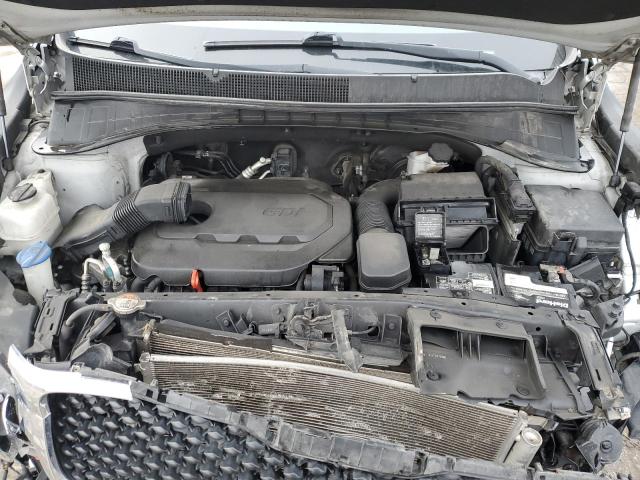 Photo 12 from auction – 2016 KIA SORENTO LX with VIN 5XYPG4A34GG018953