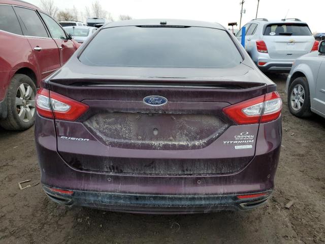 Photo 6 from auction – 2013 FORD FUSION TIT with VIN 3FA6P0K96DR369619