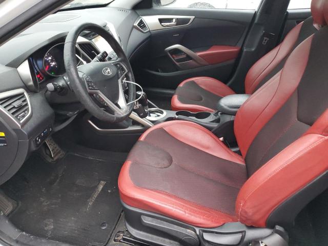 Photo 7 from auction – 2012 HYUNDAI VELOSTER with VIN KMHTC6AD4CU049459