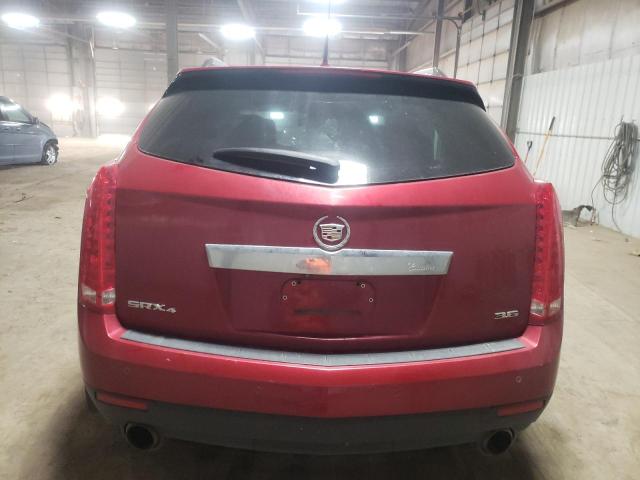 Photo 6 from auction – 2013 CADILLAC SRX PREMIU with VIN 3GYFNJE36DS655065