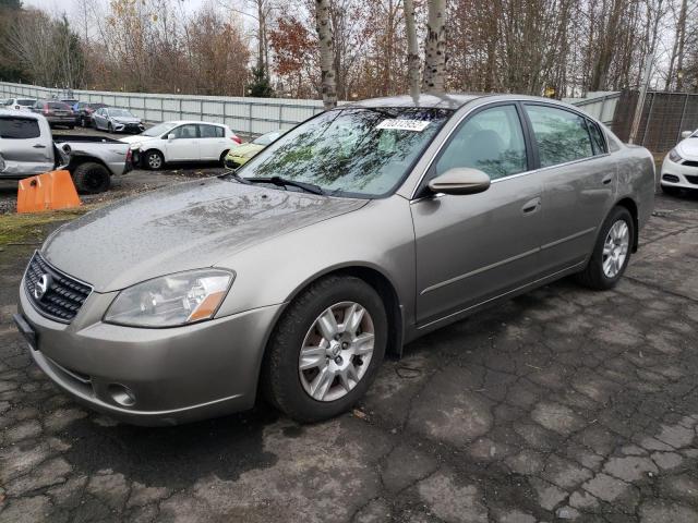 NISSAN ALTIMA 2006 with VIN 1N4AL11D06N320505 - Photo from auction