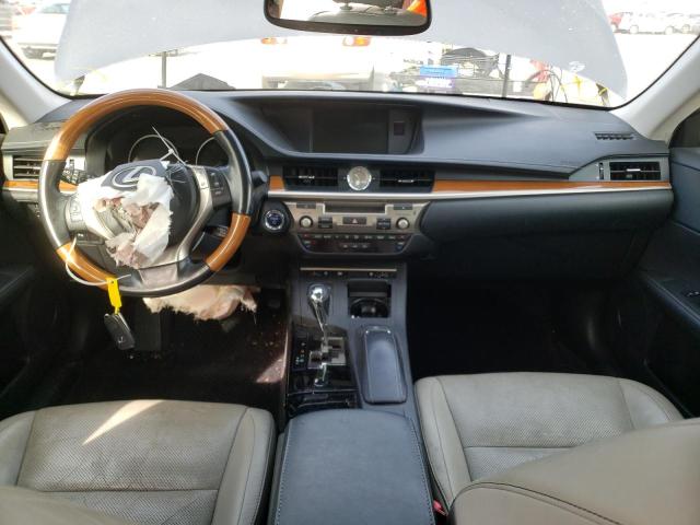 Photo 8 from auction – 2015 LEXUS ES 300H with VIN JTHBW1GGXF2094657