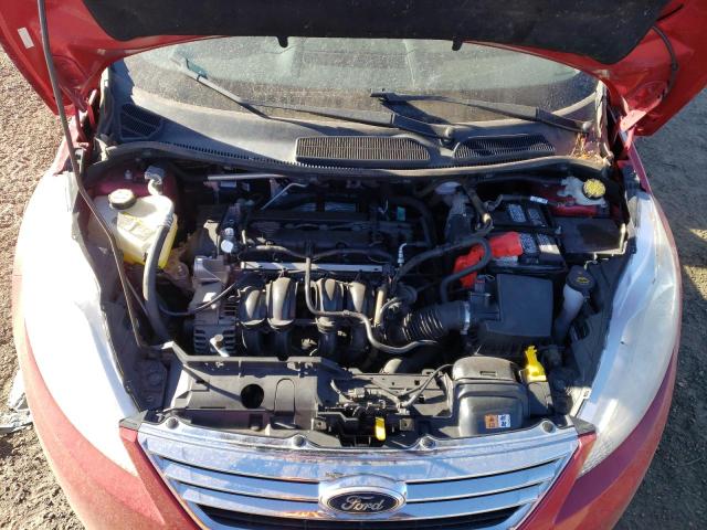 Photo 11 from auction – 2012 FORD FIESTA SE with VIN 3FADP4BJ3CM221142