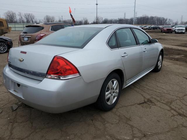 Photo 3 from auction – 2010 CHEVROLET IMPALA LS with VIN 2G1WA5EN9A1117874