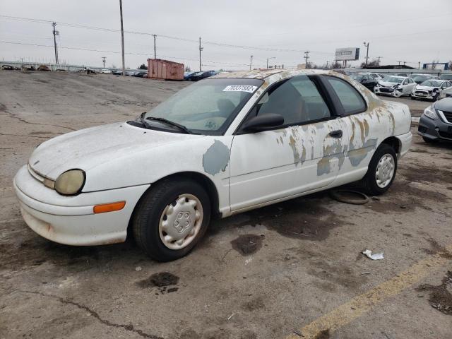 DODGE NEON 1996 with VIN 1B3ES22C8TD723905 - Photo from auction
