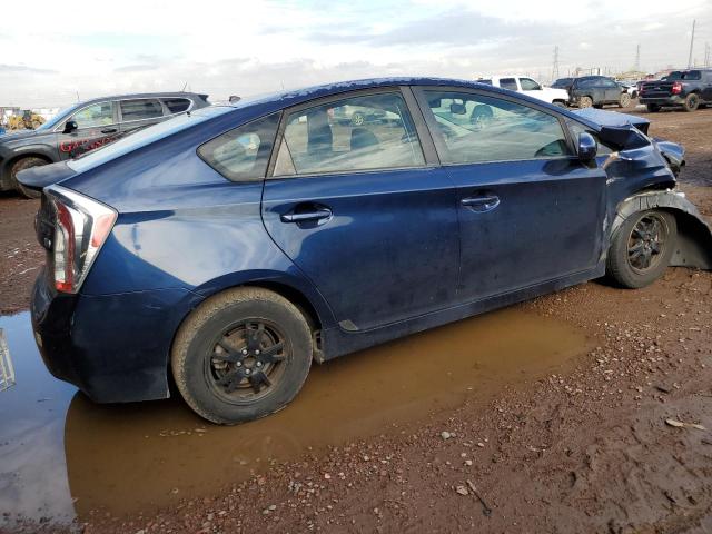 Photo 3 from auction – 2012 TOYOTA PRIUS with VIN JTDKN3DUXC1517698
