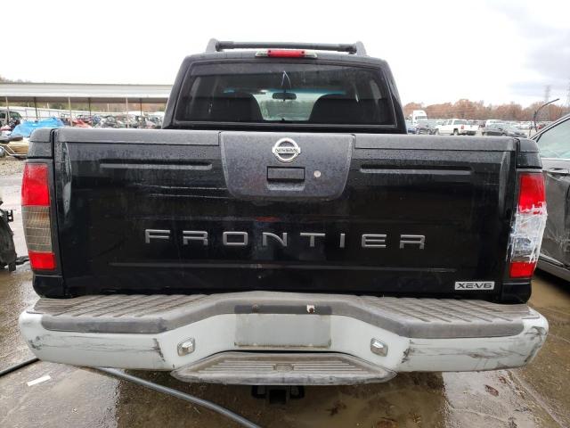 Photo 6 from auction – 2004 NISSAN FRONTIER C with VIN 1N6ED27T74C479735