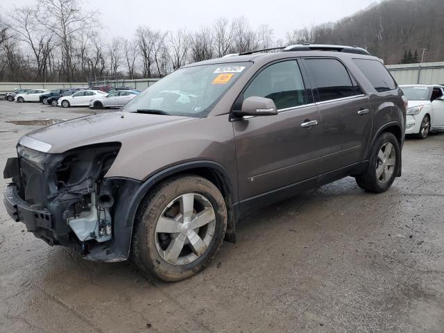 Photo 1 from auction – 2009 GMC ACADIA SLT with VIN 1GKEV33D59J100257