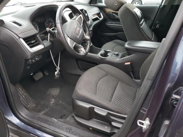 Photo 7 from auction – 2018 GMC TERRAIN SL with VIN 3GKALTEV2JL353897