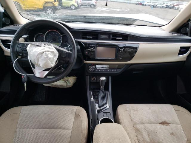 Photo 8 from auction – 2016 TOYOTA COROLLA L with VIN 2T1BURHE7GC537286
