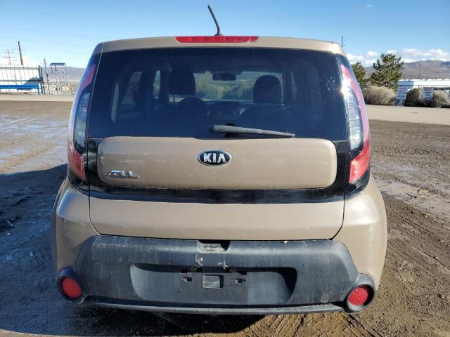 Photo 6 from auction – 2015 KIA SOUL + with VIN KNDJP3A5XF7139368