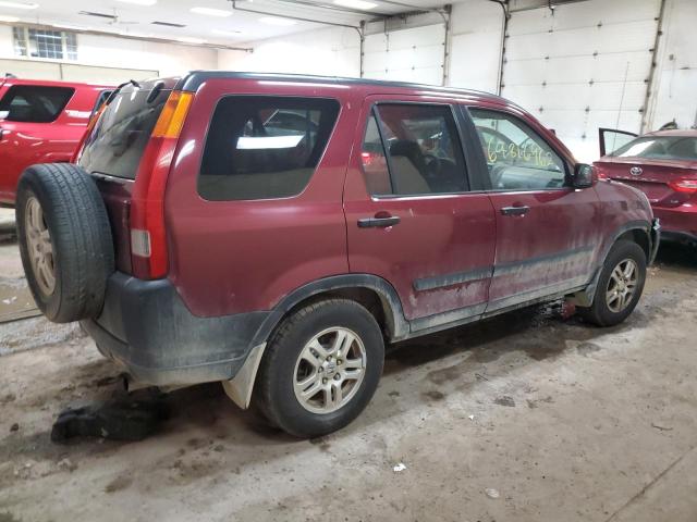 Photo 3 from auction – 2003 HONDA CR-V EX with VIN JHLRD78823C005799