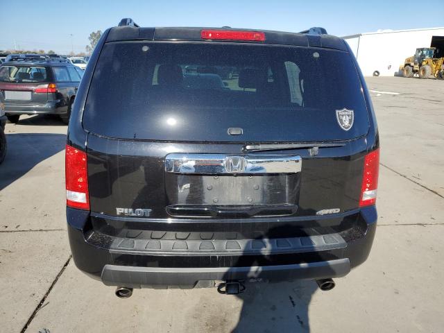 Photo 6 from auction – 2009 HONDA PILOT EXL with VIN 5FNYF48649B030523