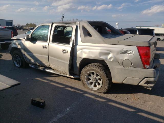 Photo 2 from auction – 2002 CHEVROLET AVALANCHE with VIN 3GNEK13T12G101484