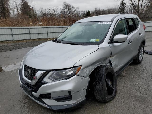 Photo 1 from auction – 2018 NISSAN ROGUE S with VIN KNMAT2MV0JP543662